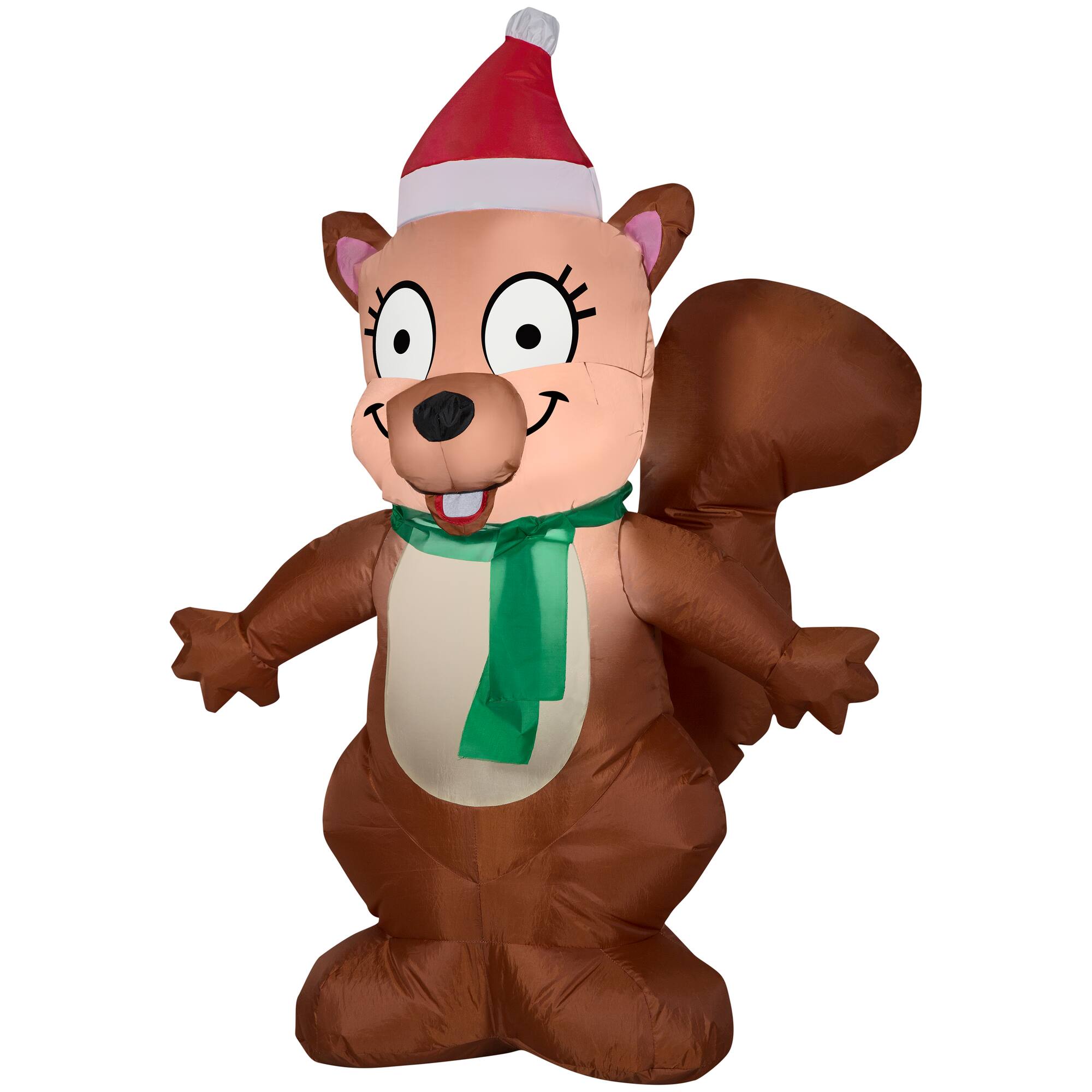 3.5ft. Airblown® Inflatable Squirrel